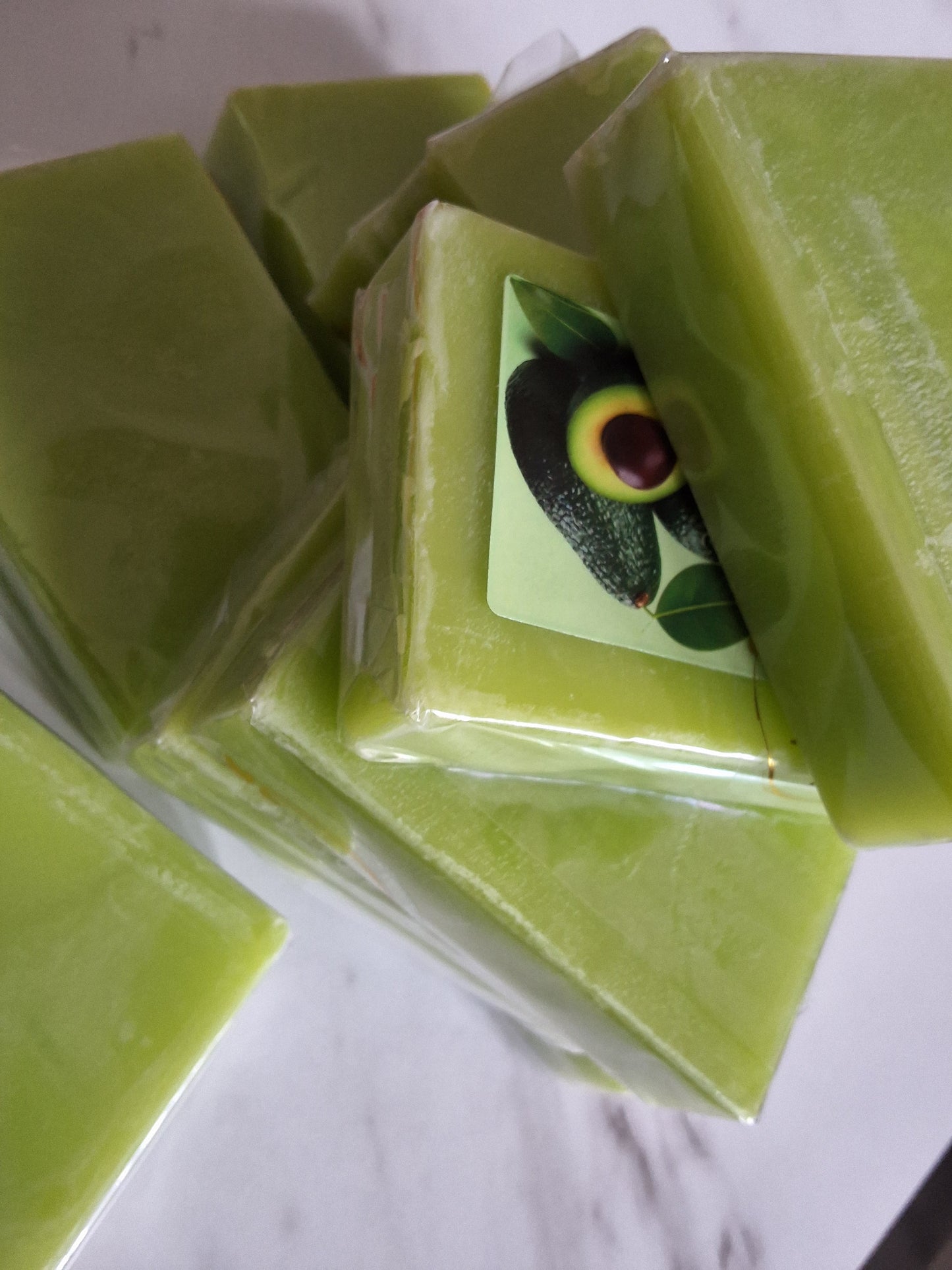 Avocado Soap