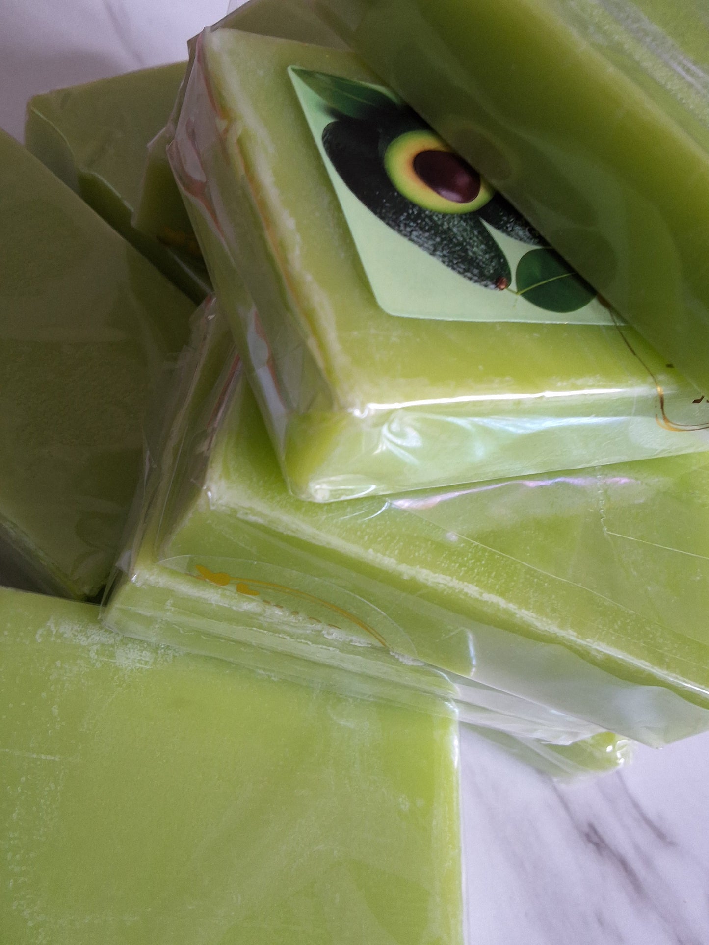 Avocado Soap