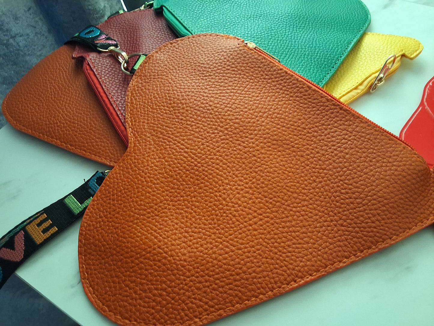 Travel altar purse