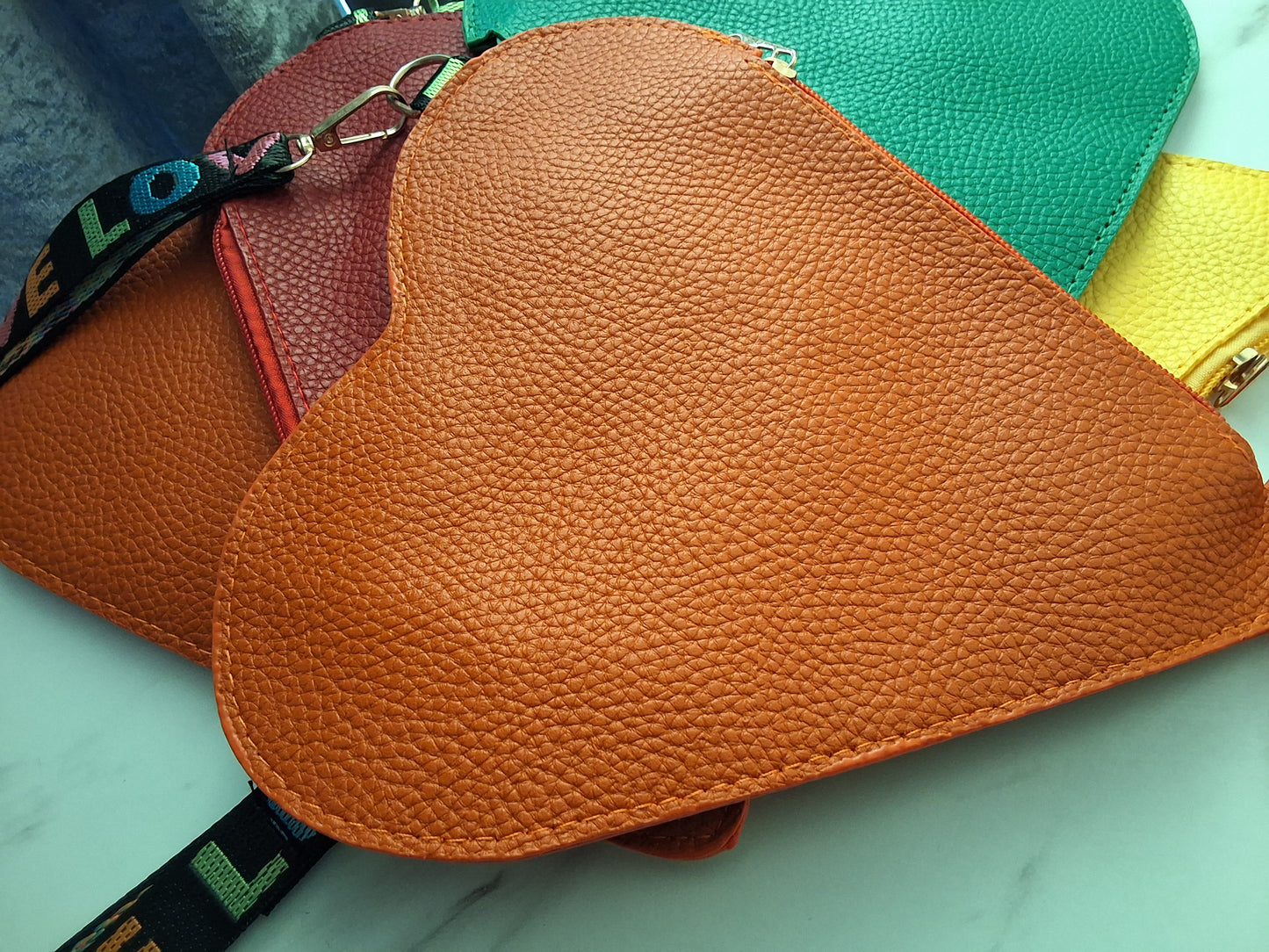 Travel altar purse