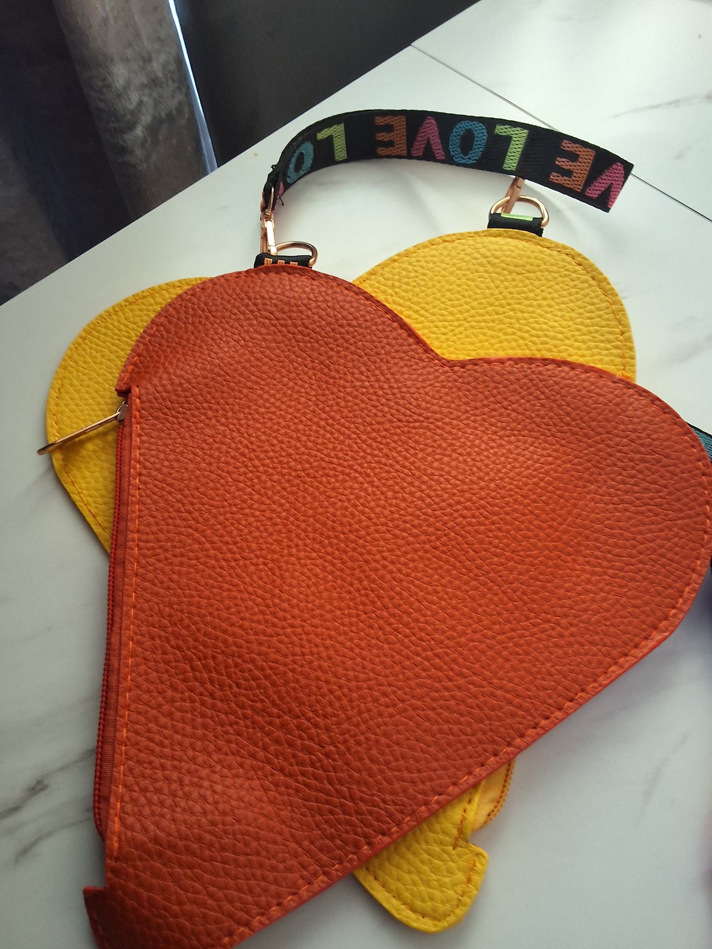 Travel altar purse