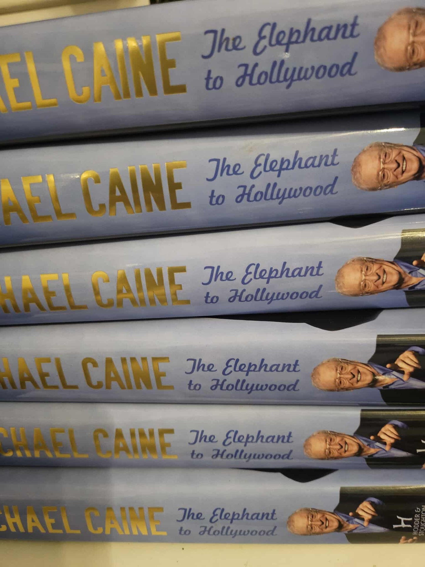 The Elephant to Hollywood