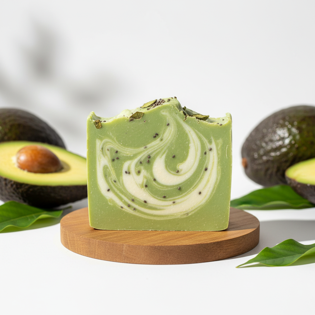 Avocado Soap Product Image