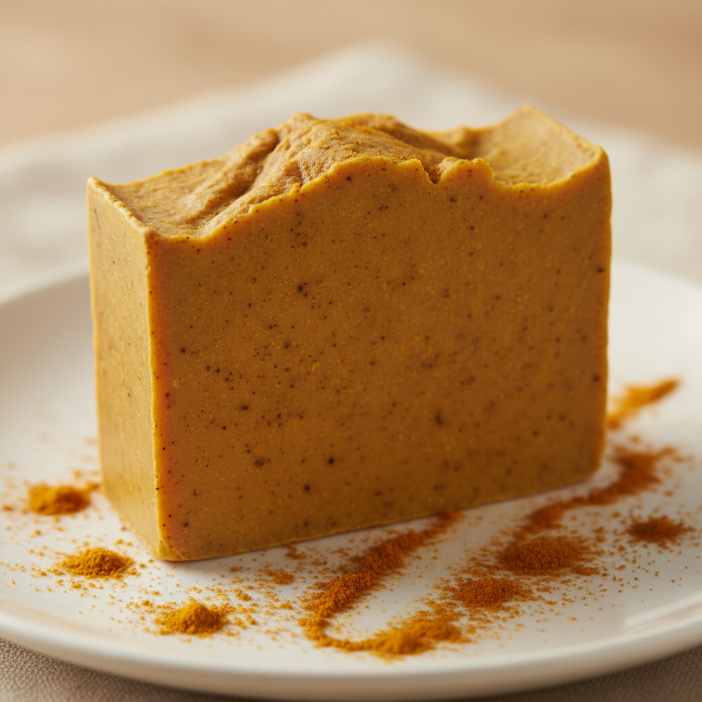 Turmeric Soap