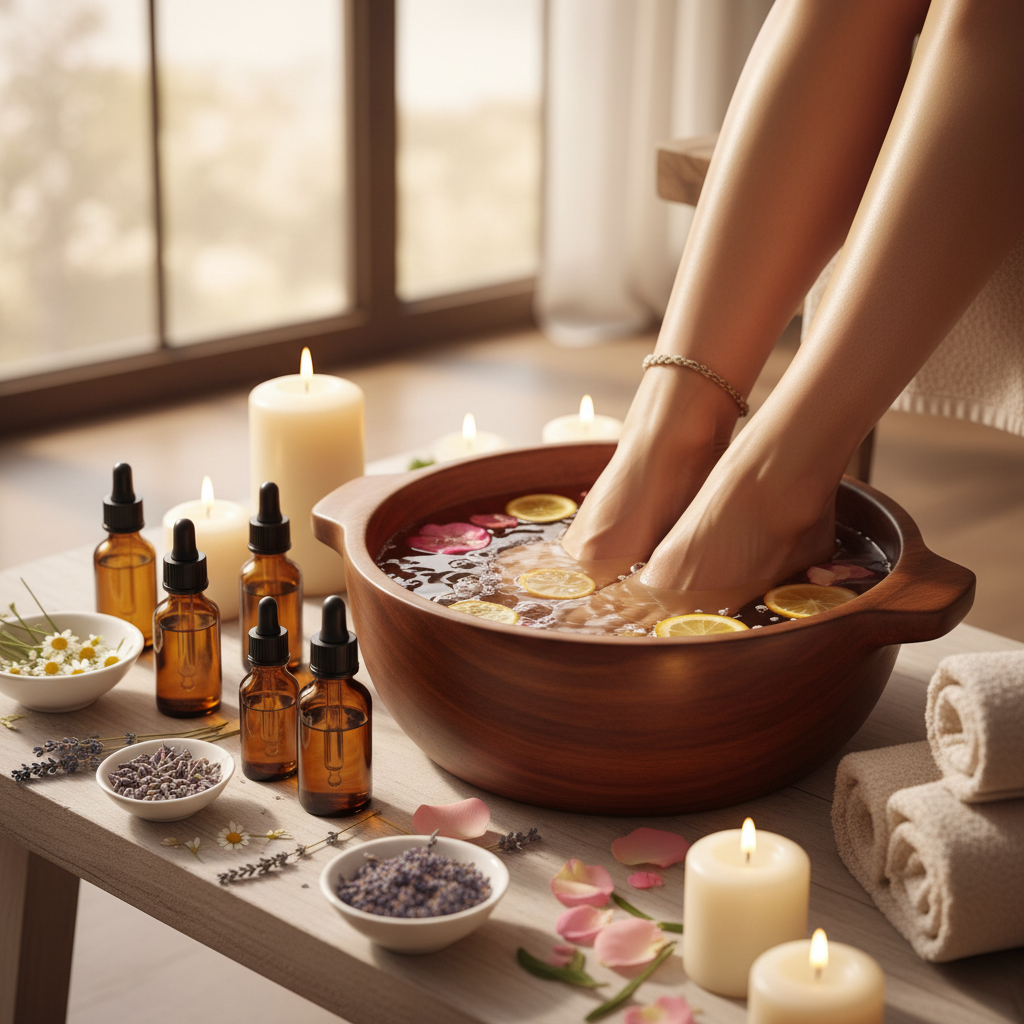 Lifestyle Foot Spa Image
